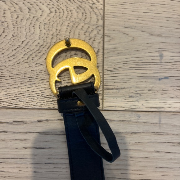 Gucci Black Belt - Picture 4 of 4